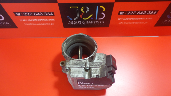 Moteur de papillon d’admission VOLKSWAGEN Passat (3C2) Imagem-2