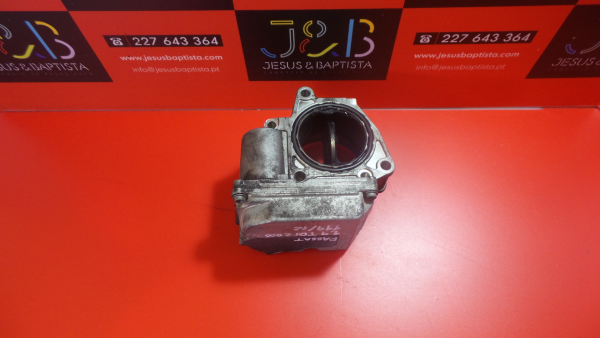 Moteur de papillon d’admission VOLKSWAGEN Passat (3C2) Imagem-3