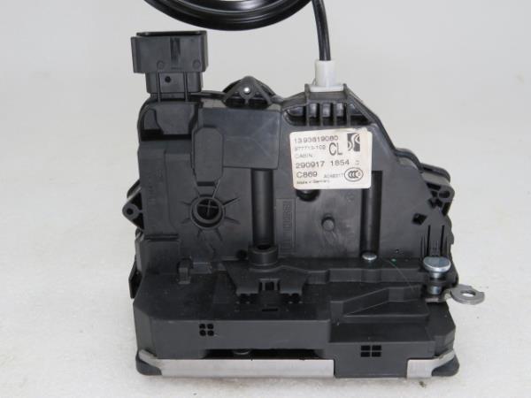 Serratura / chiusura porta Anteriore Destro PEUGEOT Boxer Imagem-1