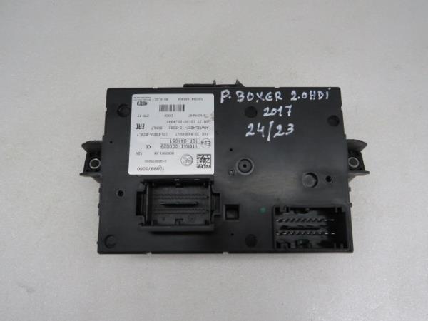 Caixa fusíveis / SAM / BSI PEUGEOT Boxer Imagem-2