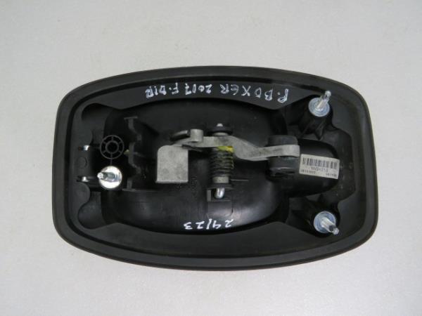 Right front door handle PEUGEOT Boxer Imagem-1