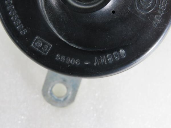 Horn PEUGEOT Boxer Imagem-5