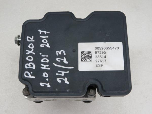 ABS PEUGEOT Boxer Imagem-4