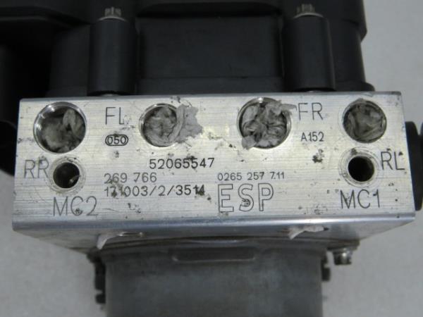 ABS PEUGEOT Boxer Imagem-6