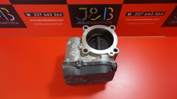 Moteur de papillon d’admission SEAT Ibiza IV (6J5, 6P1) Imagem-3