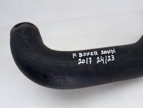 Tubo do intercooler PEUGEOT Boxer Imagem-3