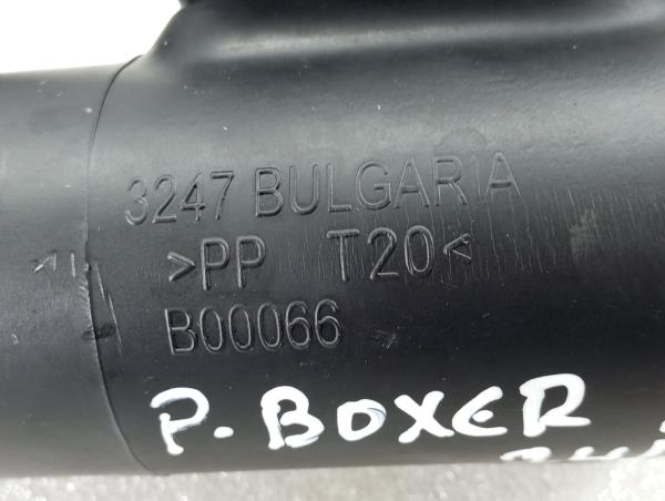 Tubo do intercooler PEUGEOT Boxer Imagem-4