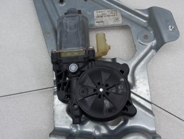 Alzavetro anteriore destro MERCEDES-BENZ Sprinter 3,5-t (907, 910) Imagem-1