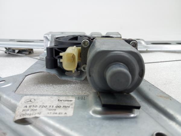 Alzavetro anteriore destro MERCEDES-BENZ Sprinter 3,5-t (907, 910) Imagem-3