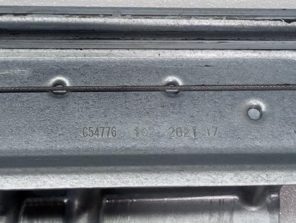 Alzavetro anteriore destro MERCEDES-BENZ Sprinter 3,5-t (907, 910) Imagem-6