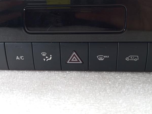 Comando clima MERCEDES-BENZ Sprinter 3,5-t (907, 910) Imagem-3