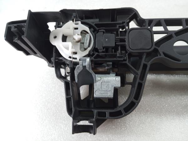 Puxador porta frente esquerda MERCEDES-BENZ Sprinter 3,5-t (907, 910) Imagem-3