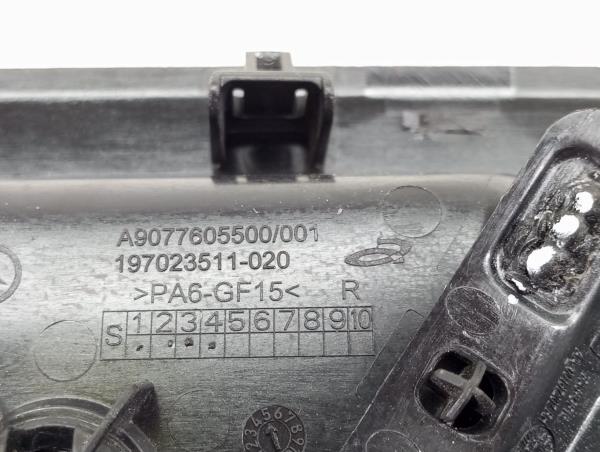 Maniglia interna porta anteriore destra MERCEDES-BENZ Sprinter 3,5-t (907, 910) Imagem-5