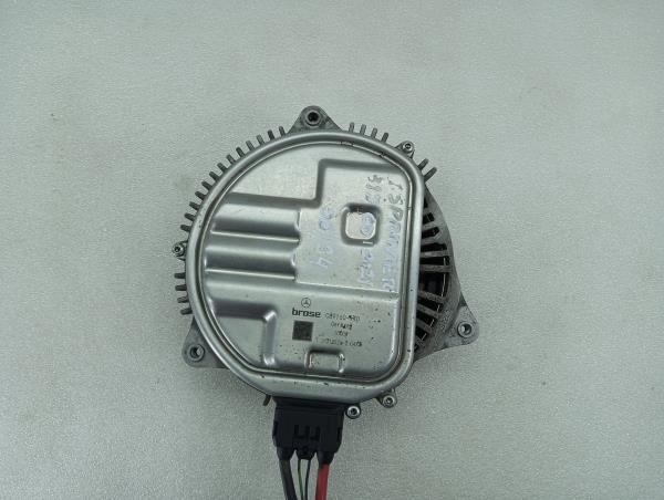Termoventilador / motoventilador MERCEDES-BENZ Sprinter 3,5-t (907, 910) Imagem-4