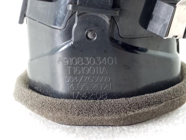 Diffusore / uscita aria MERCEDES-BENZ Sprinter 3,5-t (907, 910) Imagem-4