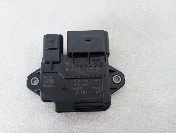 Botão / interruptor electromecânico / relé MERCEDES-BENZ Sprinter 3,5-t (907, 910)