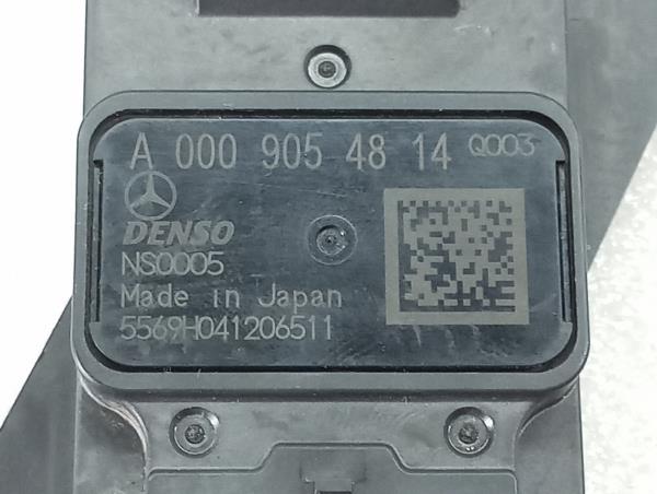 Sonda lambda MERCEDES-BENZ Sprinter 3,5-t (907, 910) Imagem-2