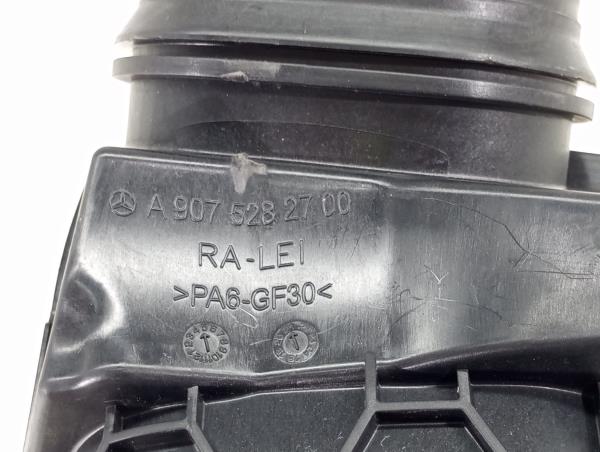 Tubo do ar MERCEDES-BENZ Sprinter 3,5-t (907, 910) Imagem-1