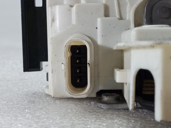 Front Left Door Lock MERCEDES-BENZ Sprinter 3,5-t (907, 910) Imagem-3