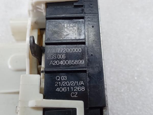 Front Left Door Lock MERCEDES-BENZ Sprinter 3,5-t (907, 910) Imagem-5