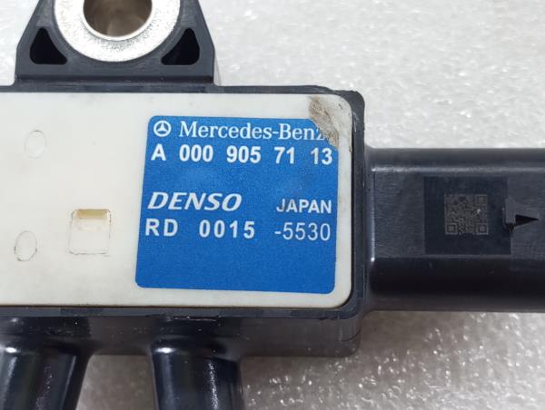 Sensor de pressão do coletor de admissão / sensor MAP MERCEDES-BENZ Sprinter 3,5-t (907, 910) Imagem-1