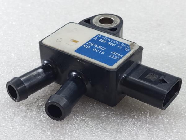 Sensor de pressão do coletor de admissão / sensor MAP MERCEDES-BENZ Sprinter 3,5-t (907, 910) Imagem-2