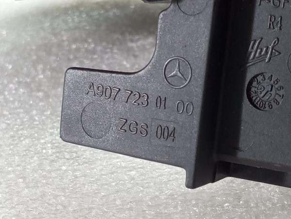 Right front door handle MERCEDES-BENZ Sprinter 3,5-t (907, 910) Imagem-3