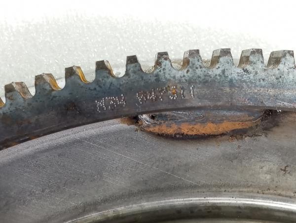 Volante motor MERCEDES-BENZ Sprinter 3,5-t (907, 910)