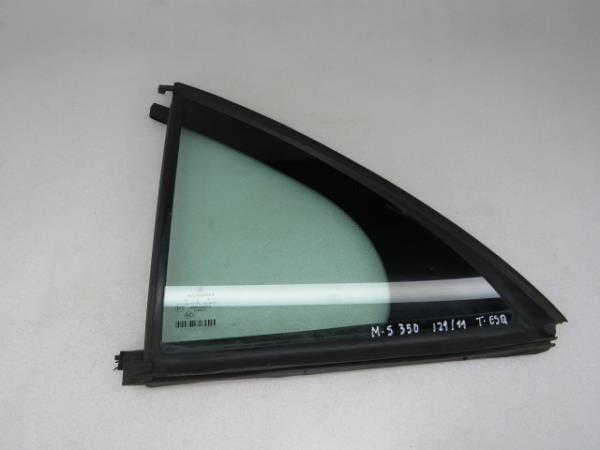 Vidro triangular da porta trás esquerdo MERCEDES-BENZ Classe S (W221)