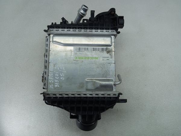 Radiatore intercooler MERCEDES-BENZ Sprinter 3,5-t (907, 910)