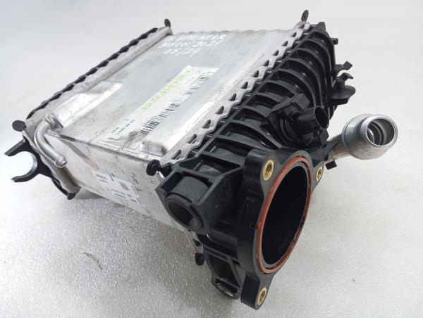 Radiador do intercooler MERCEDES-BENZ Sprinter 3,5-t (907, 910) Imagem-4