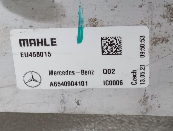 Radiador do intercooler MERCEDES-BENZ Sprinter 3,5-t (907, 910) Imagem-5