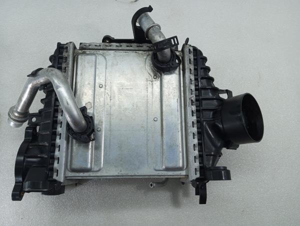 Radiador do intercooler MERCEDES-BENZ Sprinter 3,5-t (907, 910) Imagem-7