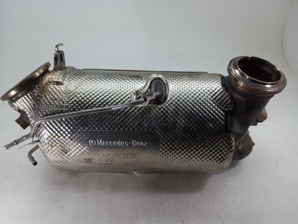 Catalizzatore / filtro antiparticolato MERCEDES-BENZ Sprinter 3,5-t (907, 910)