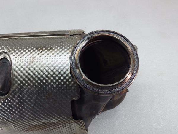 Catalizzatore / filtro antiparticolato MERCEDES-BENZ Sprinter 3,5-t (907, 910) Imagem-1