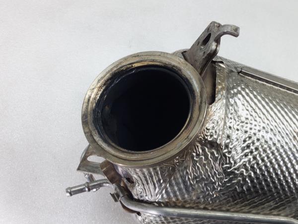 Catalizzatore / filtro antiparticolato MERCEDES-BENZ Sprinter 3,5-t (907, 910) Imagem-2