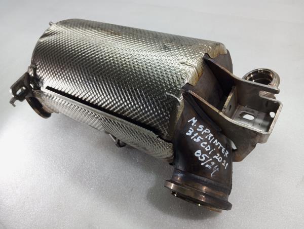 Catalizzatore / filtro antiparticolato MERCEDES-BENZ Sprinter 3,5-t (907, 910) Imagem-4