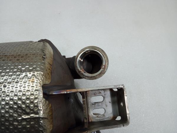 Catalizzatore / filtro antiparticolato MERCEDES-BENZ Sprinter 3,5-t (907, 910) Imagem-5