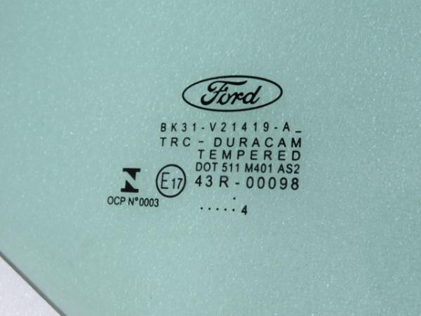 Vetro porta anteriore sinistra FORD Transit Imagem-5