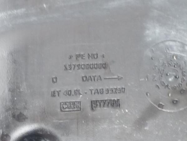 Réservoir de carburant PEUGEOT Boxer Imagem-7