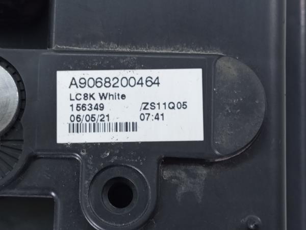 Farolim esquerdo MERCEDES-BENZ Sprinter 3,5-t (907, 910) Imagem-6