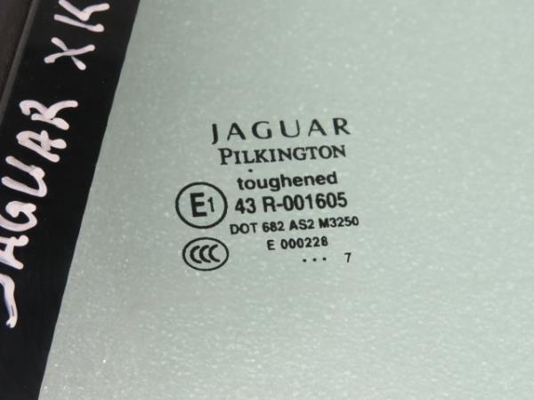 Vetro porta posteriore sinistra JAGUAR XK Cabriolet (X150) Imagem-5