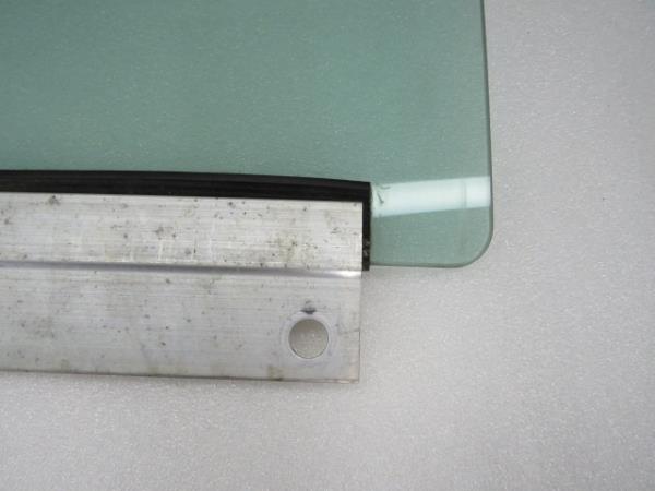 Left front triangle window AUDI TT (8N3) Imagem-1