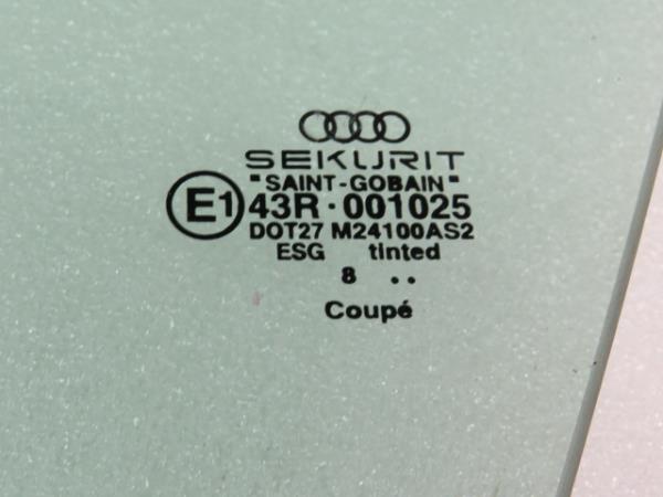 Left front triangle window AUDI TT (8N3) Imagem-4