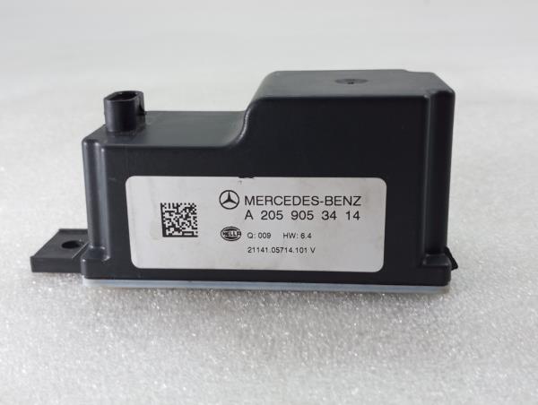 Pulsante / interruttore elettromeccanico MERCEDES-BENZ Sprinter 3,5-t (907, 910) Imagem-1