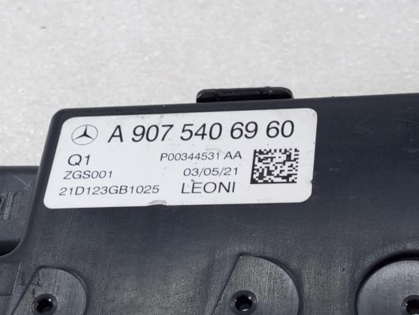Pulsante / interruttore elettromeccanico MERCEDES-BENZ Sprinter 3,5-t (907, 910) Imagem-4