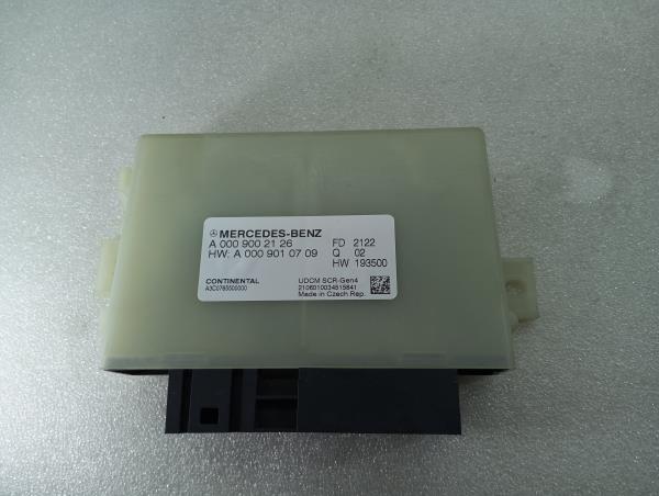 Pulsante / interruttore elettromeccanico MERCEDES-BENZ Sprinter 3,5-t (907, 910)