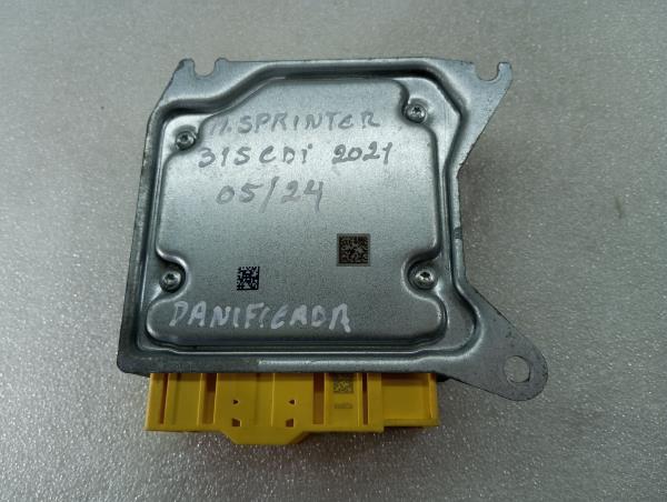 Centralina airbag MERCEDES-BENZ Sprinter 3,5-t (907, 910) Imagem-5