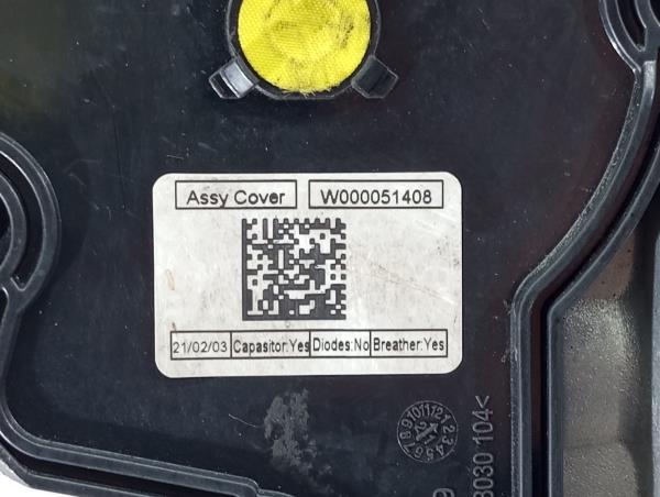 Motor limpiaparabrisas Frente MERCEDES-BENZ Sprinter 3,5-t (907, 910) Imagem-2