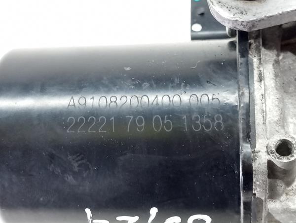 Motor limpiaparabrisas Frente MERCEDES-BENZ Sprinter 3,5-t (907, 910) Imagem-6